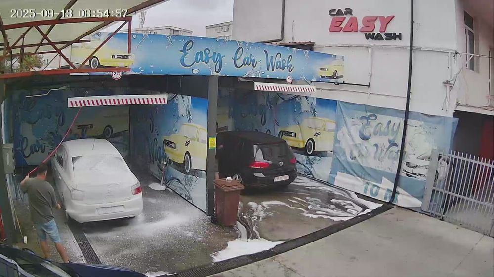 Vand afacere la cheie spalatorie auto