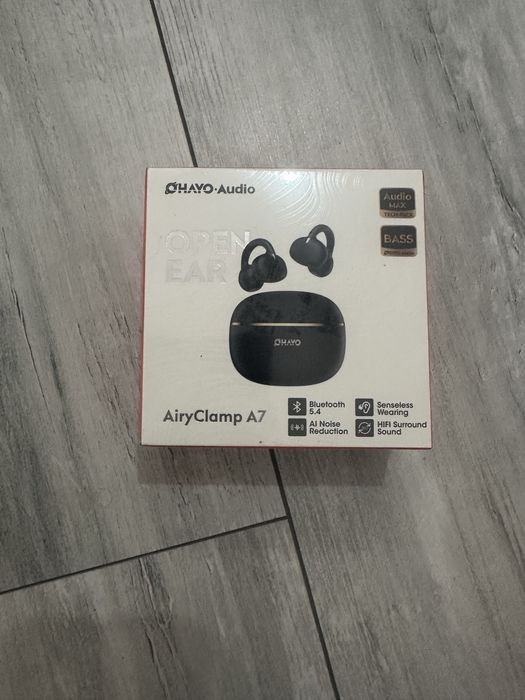 Ohayo airyclamp a7