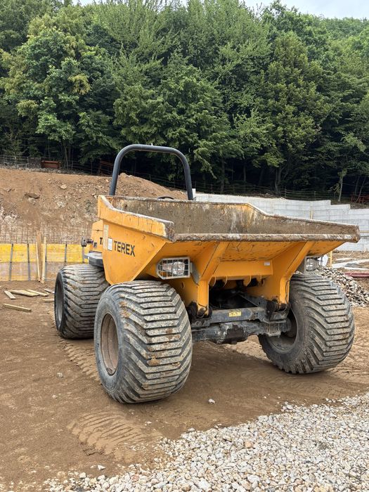 Dumper Terex Ta6!