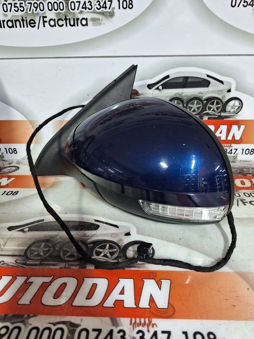 oglinda stanga volkswagen tiguan (2007-2011) 2.0 motorina 2008