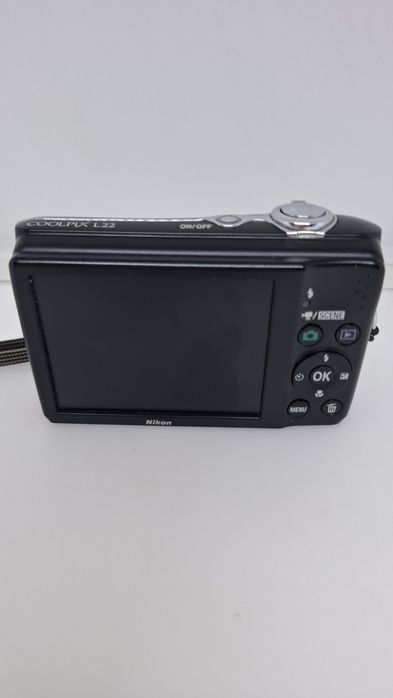 Nikon Coolpix L22 компактен дигитален фотоапарат