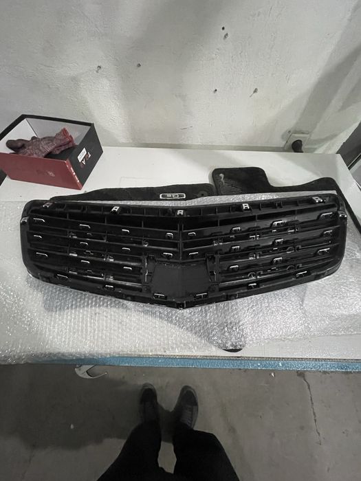 решетка мерседес w221 рест