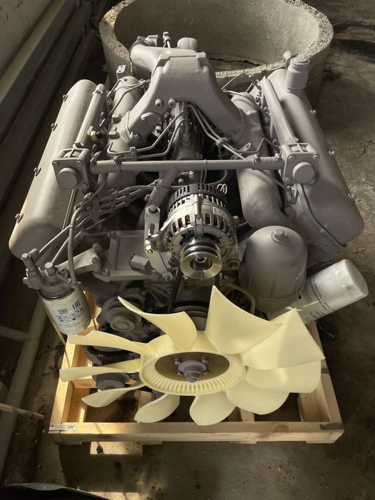 Двигатель ямз 238 нд3 нд5 трактор к700