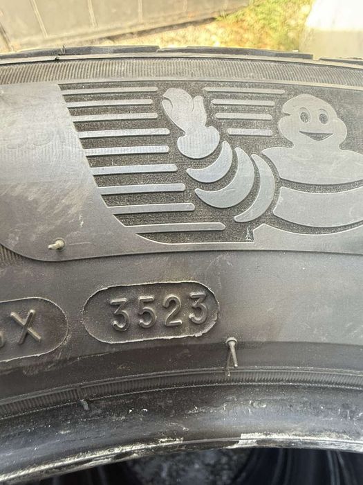 285/45/20 Michelin 4бр 2023