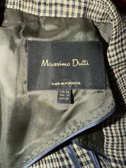 Костюм двойка от Massimo Dutti