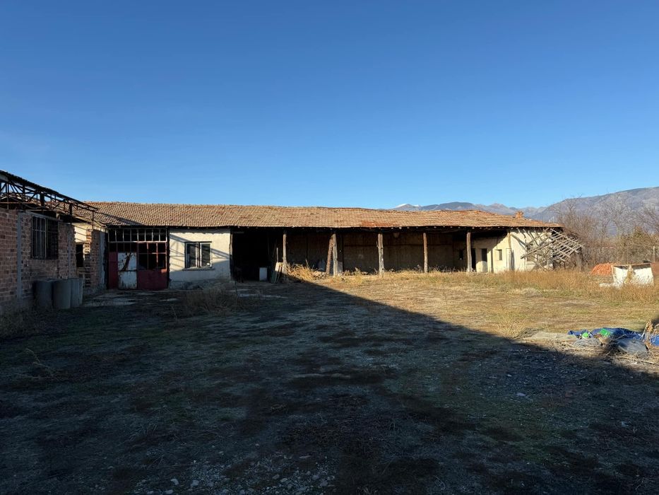 Продава се Промишлена сграда в Карлово - 1756 кв.м за 154 €/кв.м - Снимка #11