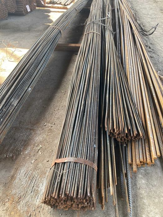 Арматура ГОСТ-5781 от ТОО "МЕТАЛЛОБАЗА №1 - АТЛАНТ". Цена-качество!