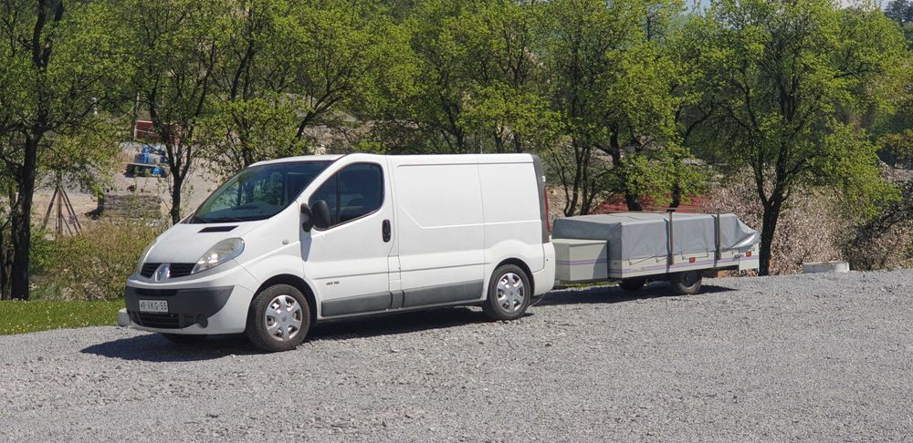 Opel Vivaro 2.0 adus recent din Olanda. Super mașină.