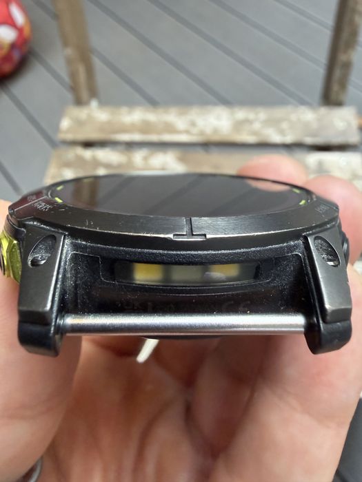 Garmin Enduro 2 Solar Titanium Saphire