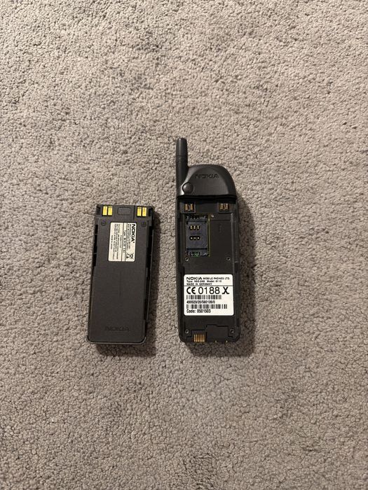 Nokia 6110 impecabil