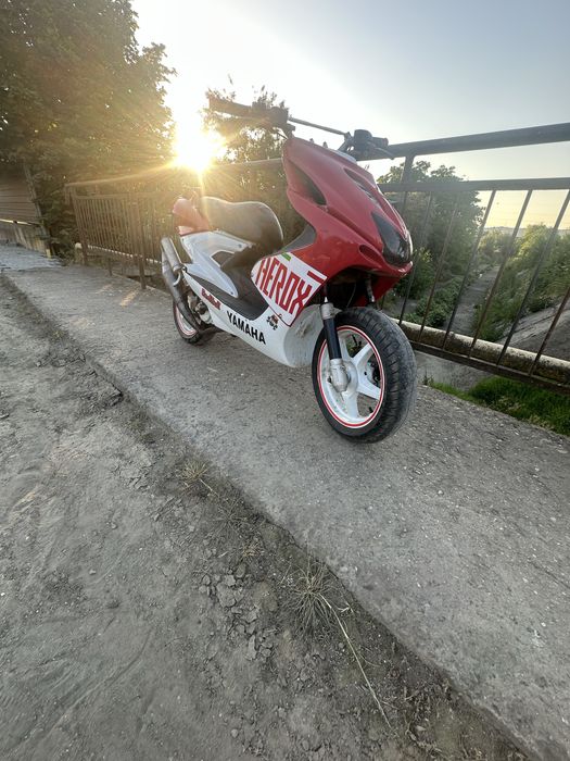 Vand yamaha aerox 50 cc