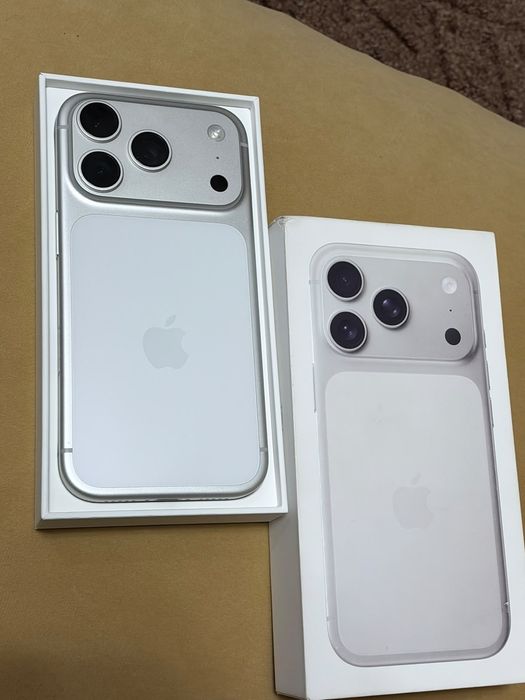 Apple iPhone 17 pro