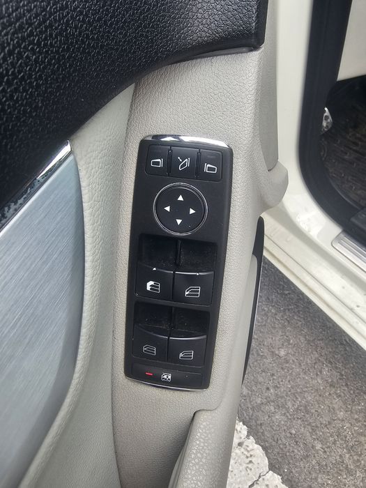 Mercedes c class w 204 kombi combi 646 5G