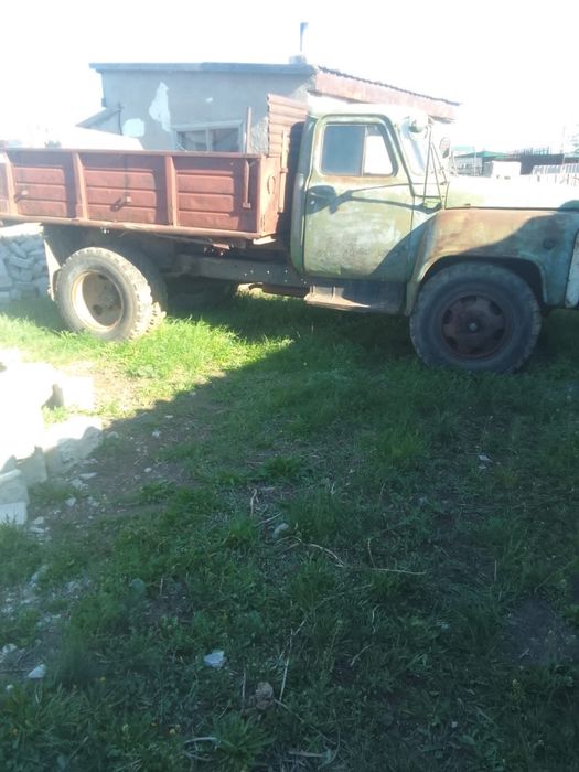 Продам газ 52 самосвал