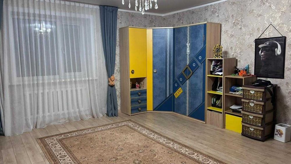 Дом возле Пёстрого