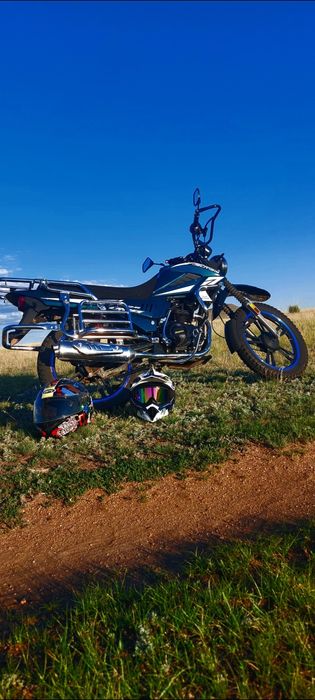 Мотоцикл 250 куб