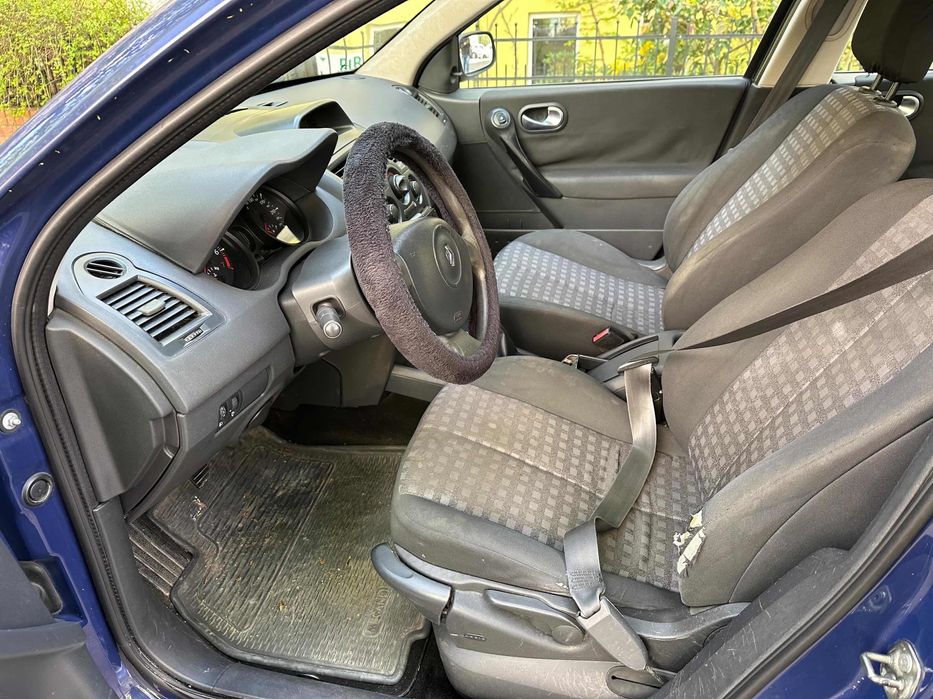 Renault Megane 2007