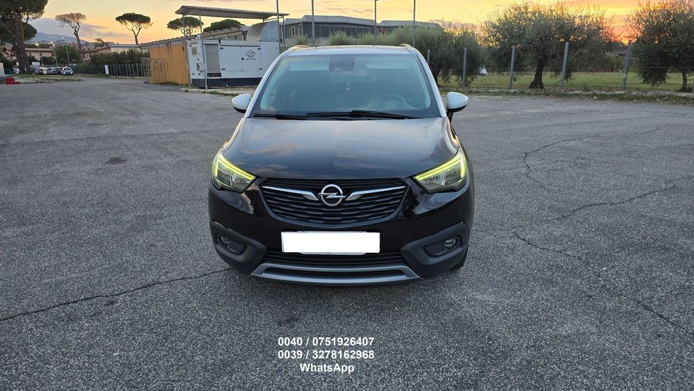 - Opel Crossland  An 2018  1.6 Diesel Euro 6B Km 164187