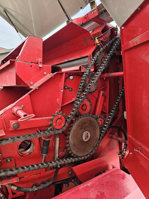 presa tocatoare freza kuhn grapa plug disc met presa