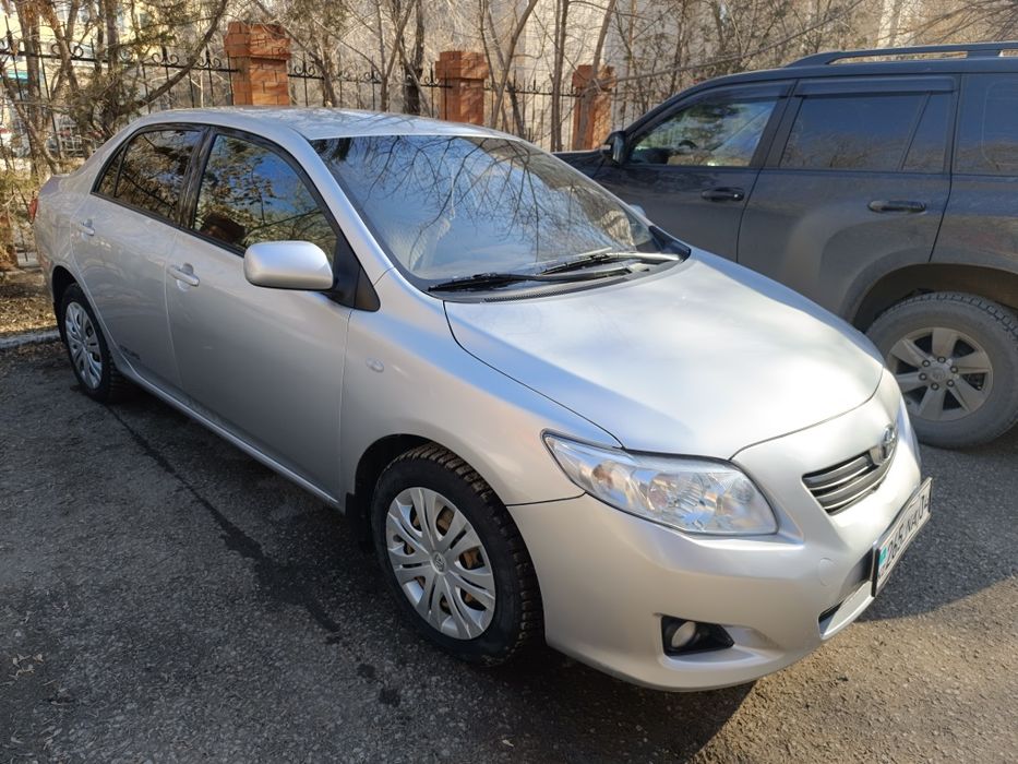 Продам Тойота Каролла 2009г.