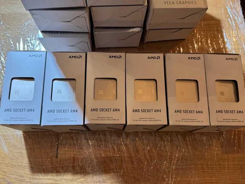 Vand procesoare AMD Athlon 200 GE, 2 Core, 4 Thread