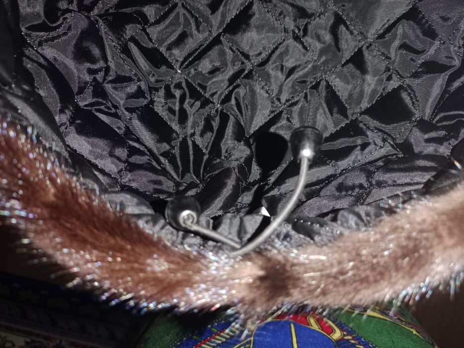 Продаю норковый берет