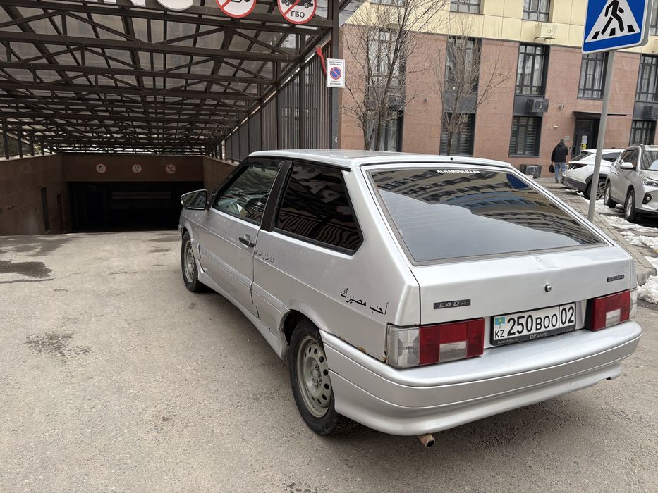 Ваз 21113 Купэ в Идеале