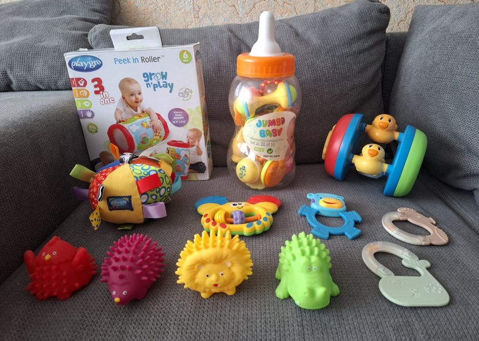 Лот играчки - 40лв