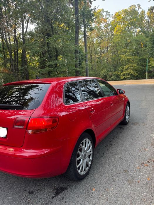 Audi A3 sportback automat