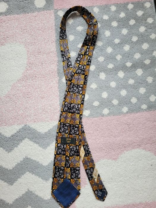 Cravata MCM originala