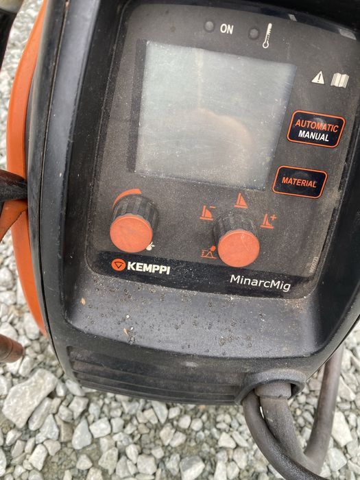 Aparat de sudura KEMPPI MinarcMig Evo 200