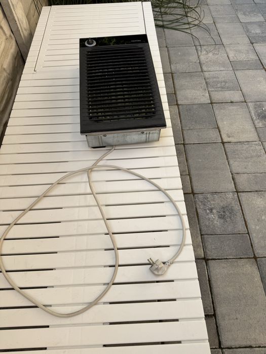 Gratar Miele made in Germany