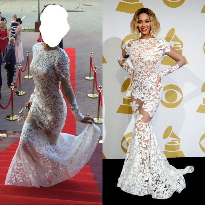 Продам шикарное платье