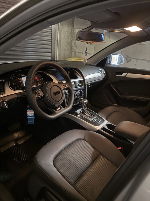 A4 b8 2012  2.0 TDI