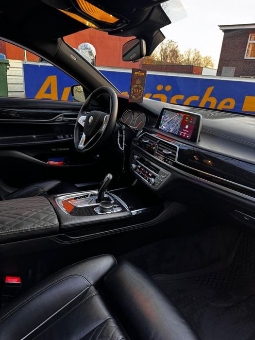 Bmw 730d RWD Accept Variante