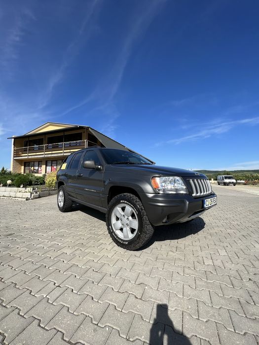 Jeep Grand Cherokee 2.7