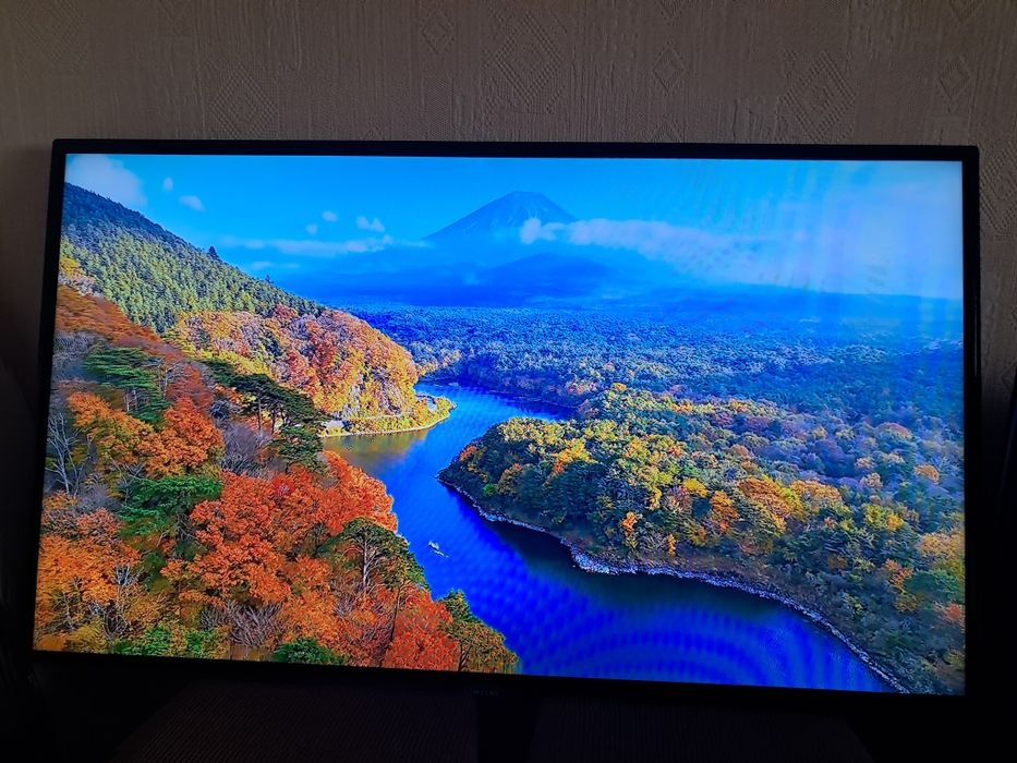 Телевизор samsung smart 46 дюмов 117см оригинал.