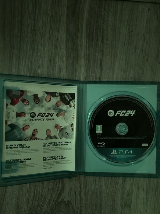 FC 24 PlayStation 4