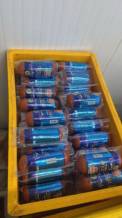 Колбаса, колбасные изделия