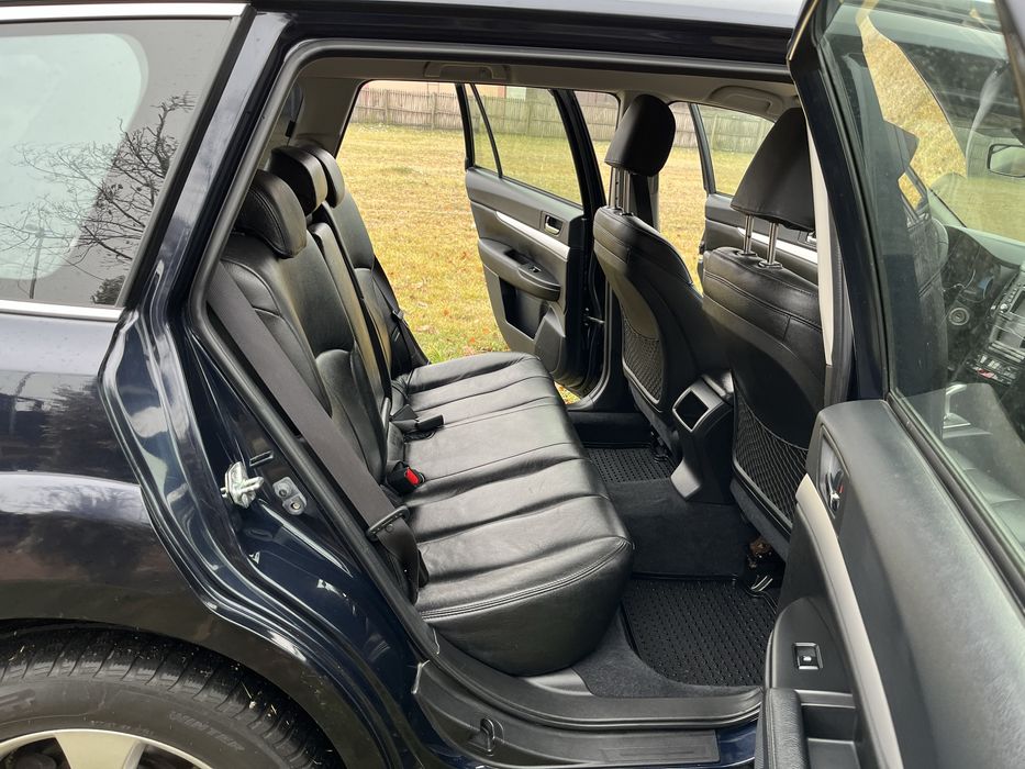 Subaru OUTBACK AWD boxer diesel Inmatriculata