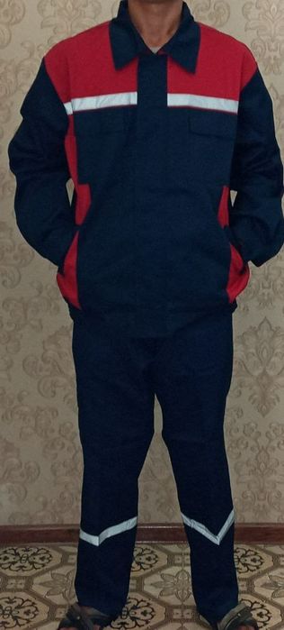 Uniforma, tayyor spesodejda