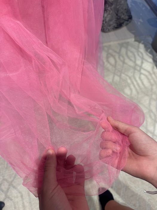 Платье для подростка