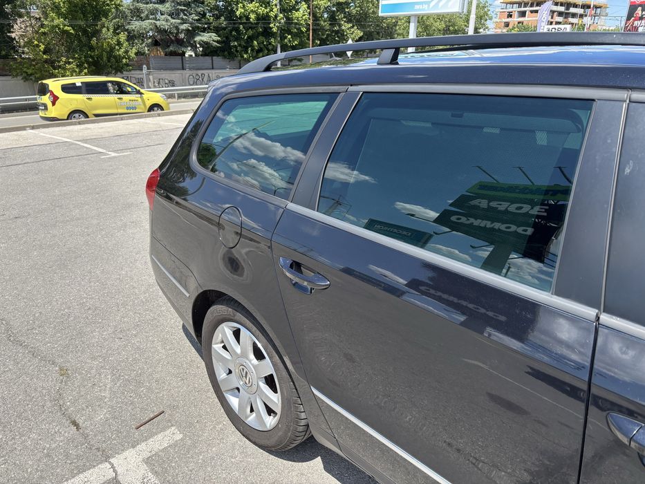 VW Passat 2.0 TDI BMP