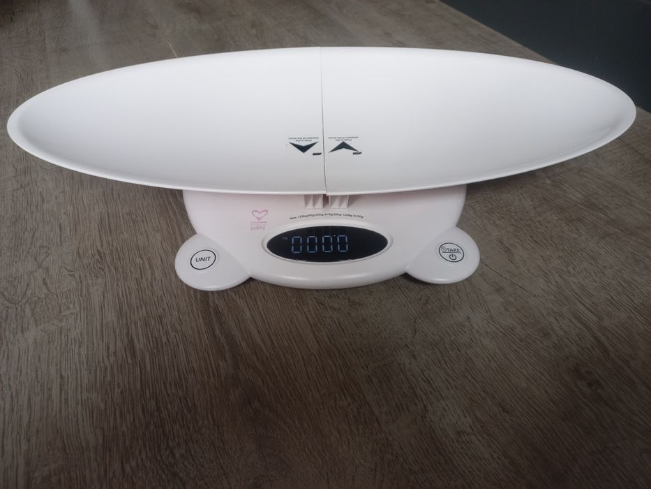 Cantar digital bebelusi (EasyCare baby )