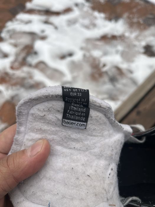 Ролики BAUER Vapour y13R