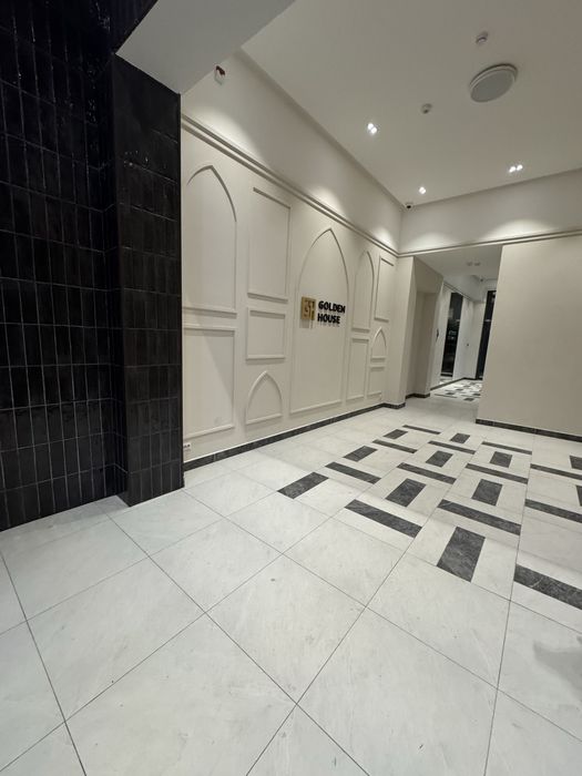Assalom Jomiy Golden House 35.5 m2