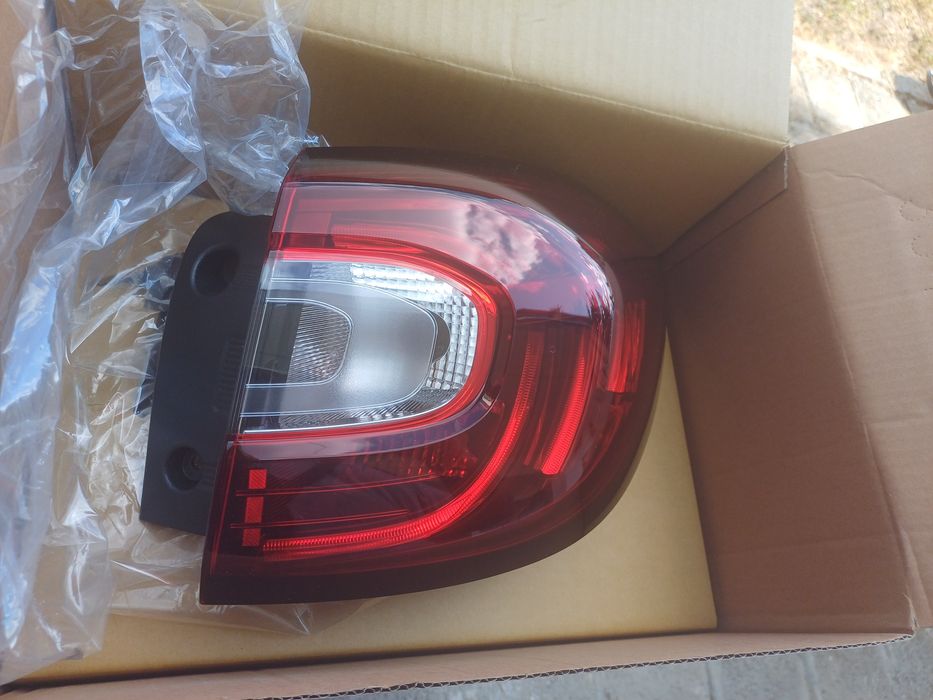 Десен Стоп за Renault Captur