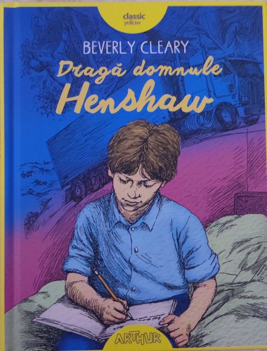 Dragă domnule Henshaw!