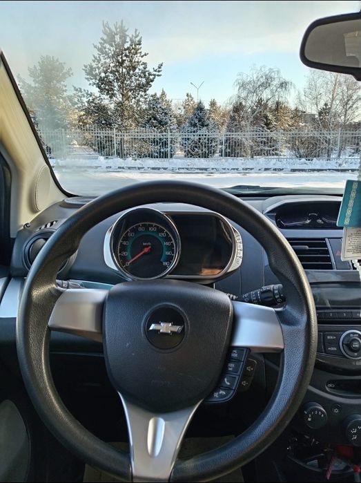 Продается "Chevrolet Spark LT" без вложений
