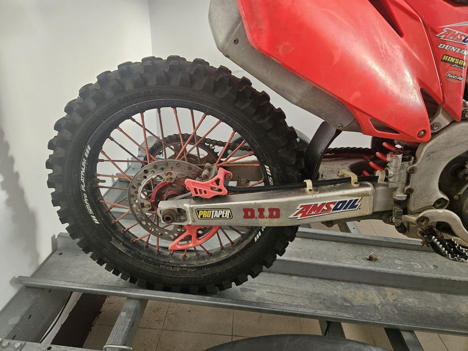 Vând Honda 250 cfr an 2010